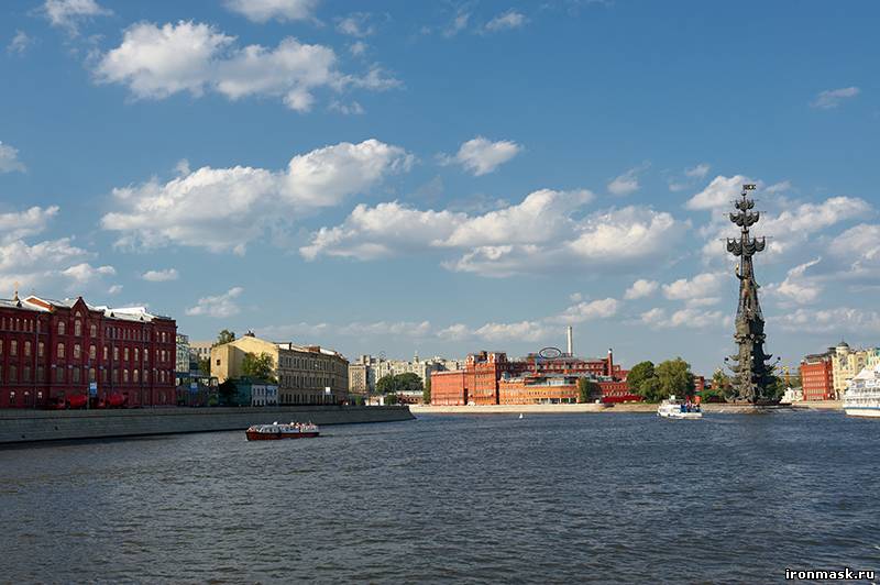 фото Москвы