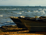 Черное море, лодки