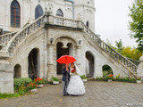Свадебная прогулка в Жуковском