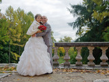 Осенние свадьбы в Жуковском