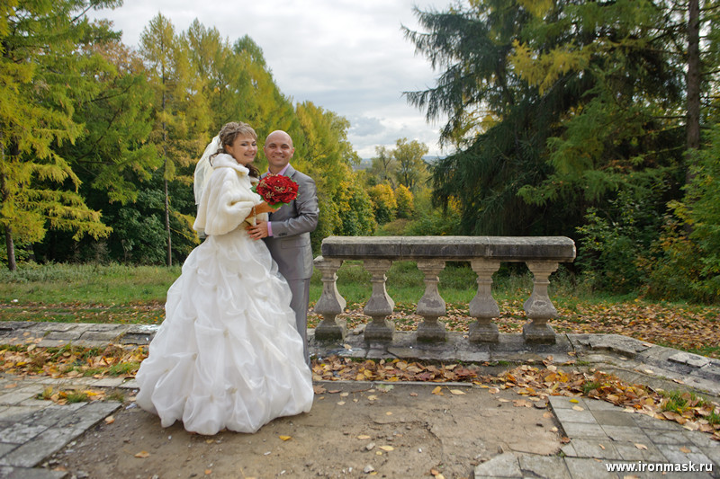 Фотограф на свадьбу в Жуковском